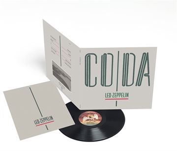 Led Zeppelin: Coda (Vinyl)